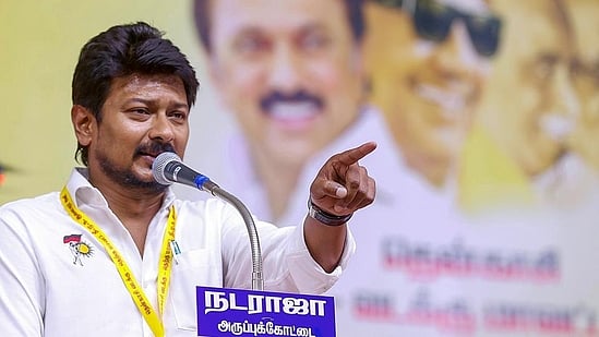 Tamil Nadu Deputy CM Udhayanidhi Stalin