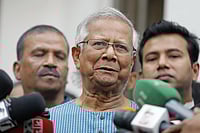 Bangladesh Interim Leader Yunus Warns Of ‘Flood Of Misinformation’ Ahead Of Elections AP : Bangladesh’s interim government chief Muhammad Yunus