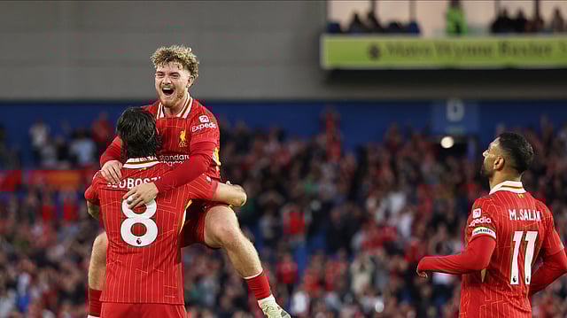 Liverpool Vs Crystal Palace Live Streaming: When, Where To Watch Premier League 2024-25 Match