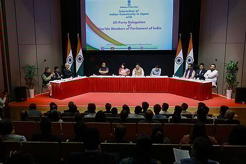 Op Sindoor: Multi-party delegation in Japan