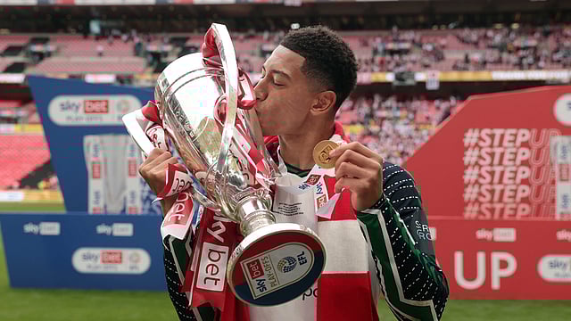 Sheffield Utd 1-2 Sunderland: Jobe Bellingham Revels In Silencing Black Cats' Doubters In Play-off Final Win