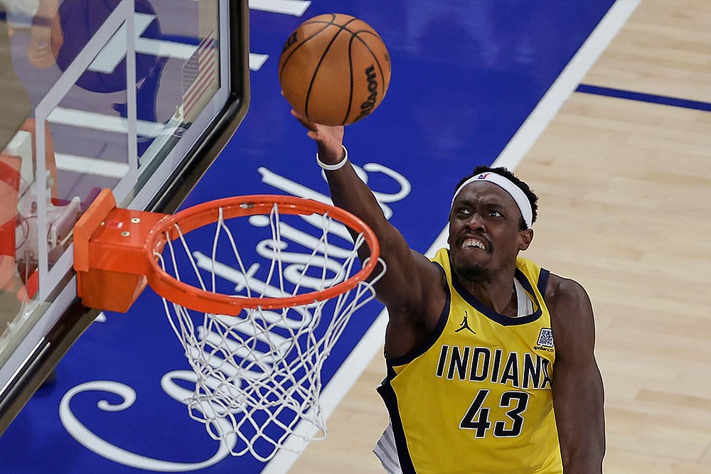 | Photo: AP/Adam Hunger : NBA: New York Knicks vs Indiana Pacers