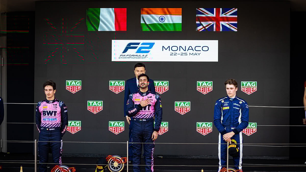 Sebastiaan Rozendaal : With this win, Maini will look to build on the momentum at the Feature race on Sunday and carry it forward to Barcelona next weekend.