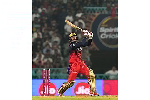 IPL 2025: RCB vs SRH