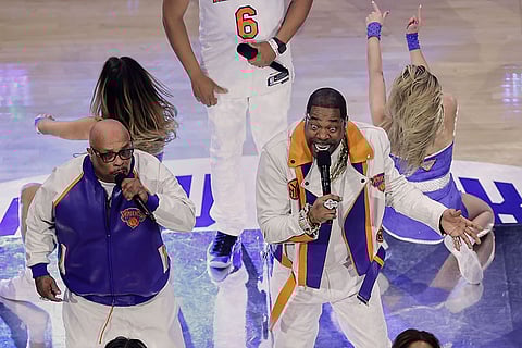 NBA Basketball: Indiana Pacers vs New York Knicks