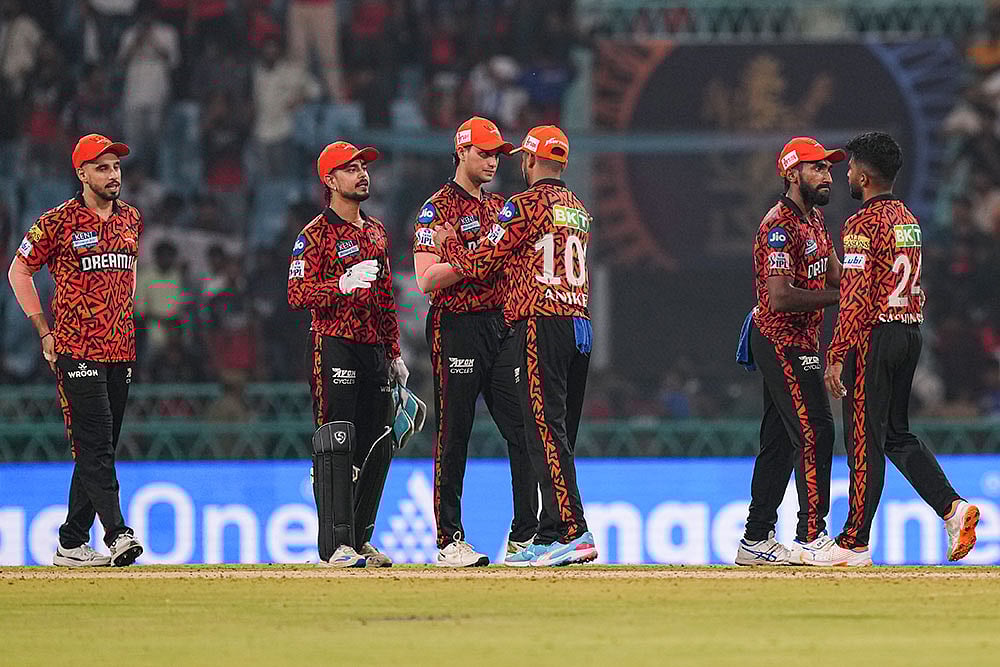 | Photo: PTI/Manvender Vashist Lav : IPL 2025: SRH vs RCB