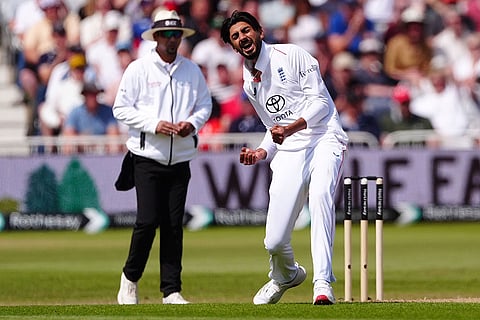 Zimbabwe England Cricket