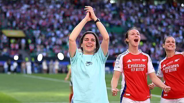 Arsenal 1-0 Barcelona, Women's Champions League Final: Renee Slegers Lauds Gunners' Incredible Belief