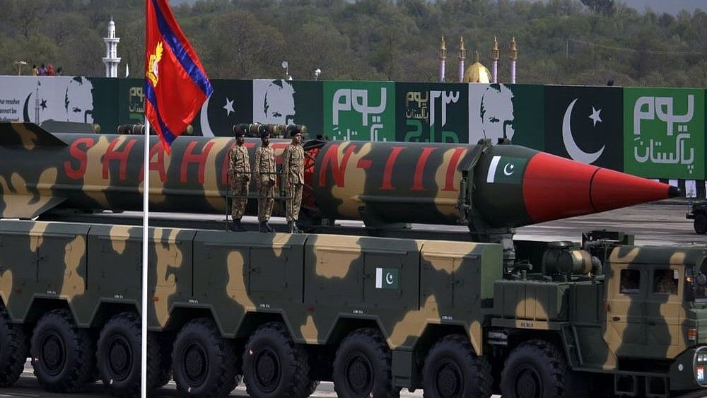 File Pic | : Pakistan's Nuclear Weapons |