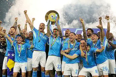 Serie A: Cagliari vs Napoli