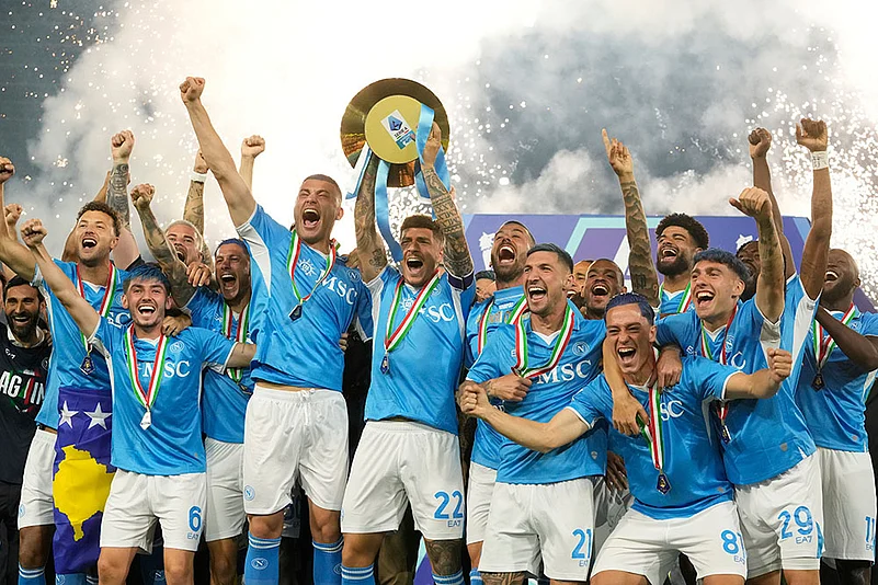Serie A: Napoli vs Cagliari