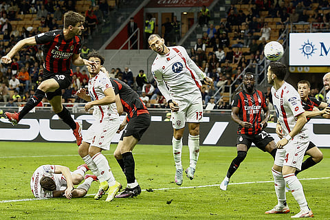 Serie A 2024-25: AC Milan vs Monza