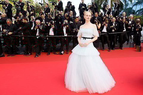 Cannes 2025, Day 12: Elle Fanning