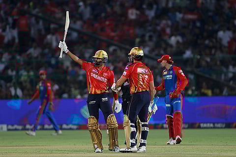 IPL 2025: Punjab Kings Vs Delhi Capitals