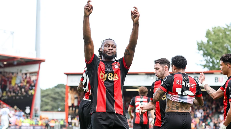 Antoine Semenyo proved the difference on Sunday