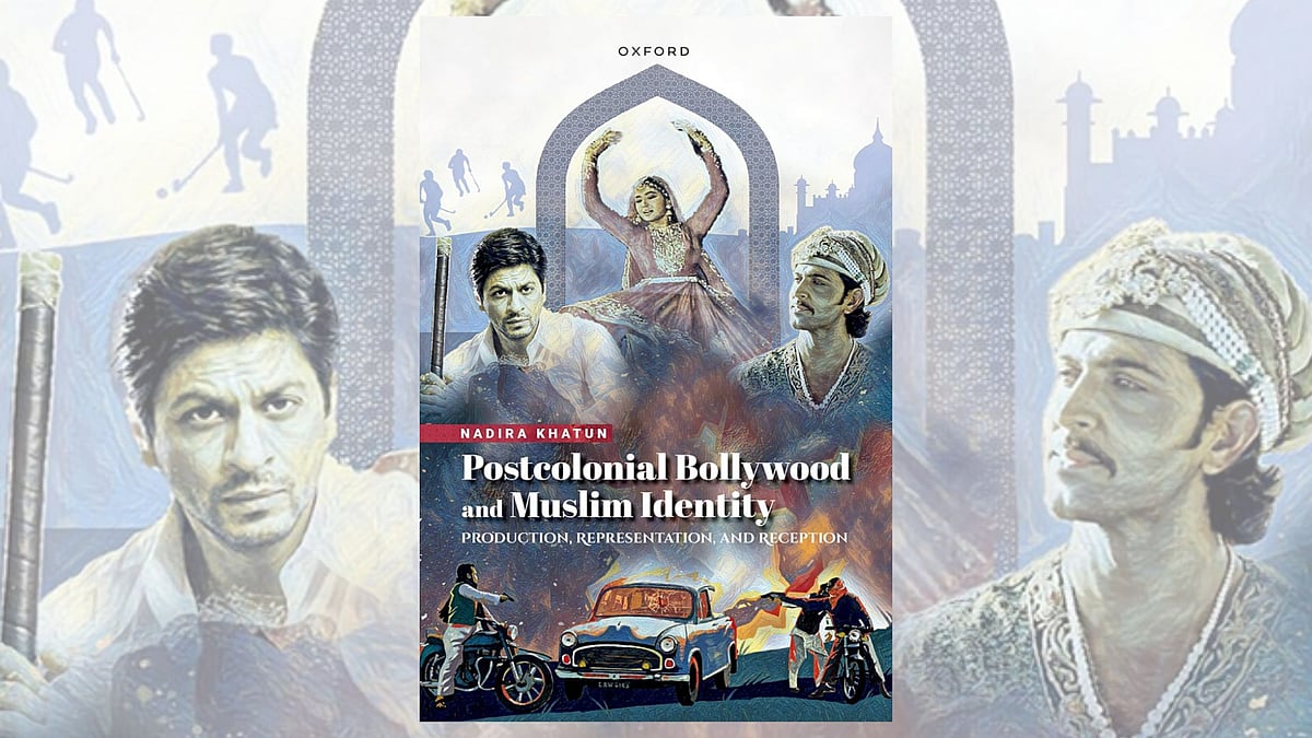 Nadira Khatun's Post Colonial Bollywood And Muslim Identity: Production, Representation, And Reception  - Publisher: Oxford University Press