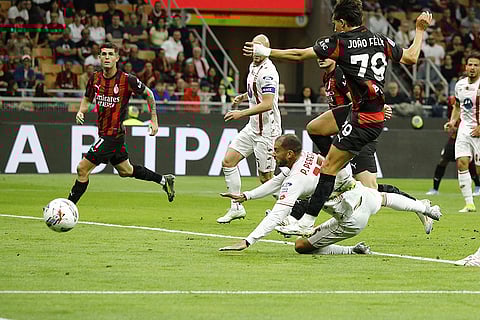 Serie A 2024-25: AC Milan vs Monza