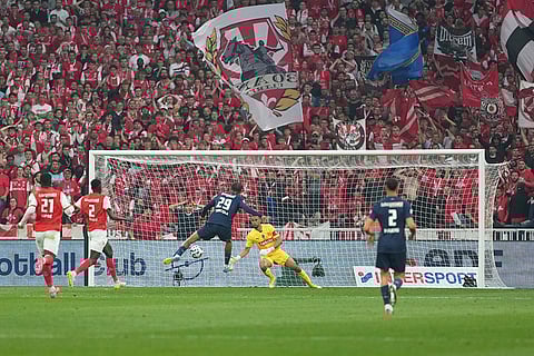 Coupe De France: Paris Saint-Germain vs Stade De Reims
