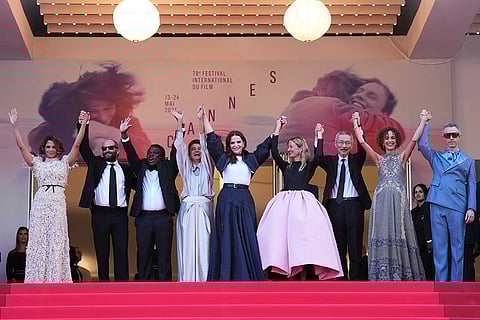 Cannes 2025, Day 12: Awards ceremony red carpet