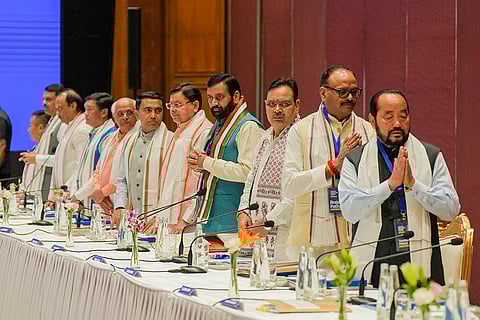 NDA Chief Ministers' Conclave