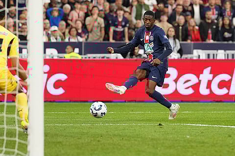 Coupe De France: Paris Saint-Germain vs Stade De Reims