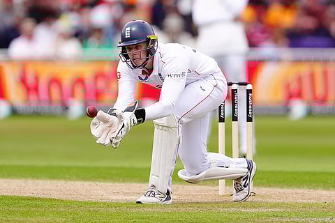 England vs Zimbabwe: One-Off Test Cricket Day 3