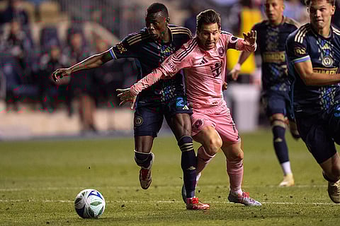 Major League Soccer: Inter Miami vs Philadelphia Union
