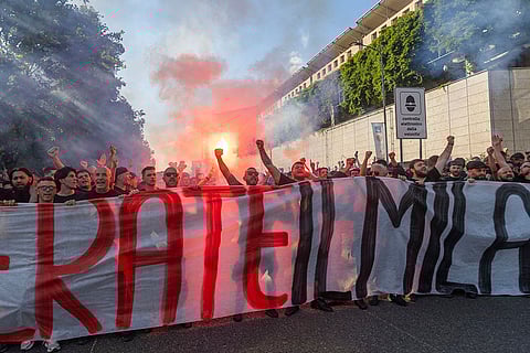 Serie A 2024-25: AC Milan vs Monza