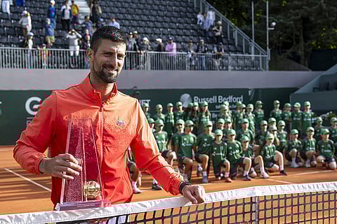 Geneva Open 2025 Final: Novak Djokovic Vs Hubert Hurkacz