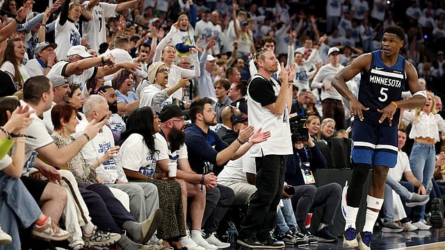 NBA Western Conference Finals, Game 3: Timberwolves Start Fast In Rout Of Thunder, Cut Series Deficit To 2-1