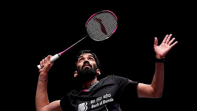 File/AP : India's Srikanth Kidambi has entered a final on the BWF tour for the first time in 1,253 days.