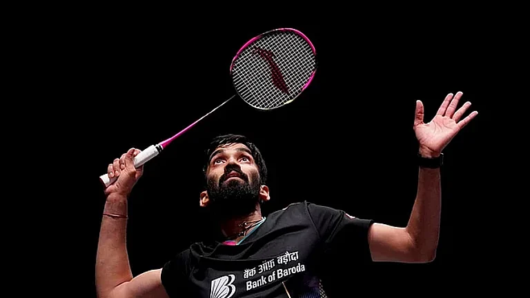 IND Vs CAN LIVE Score, Thomas Cup 2026: Kidambi Srikanth Face Joshua Nguyen In Match 5, India Lead 3-1 - File/AP