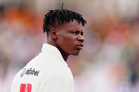 England vs Zimbabwe: One-Off Test Cricket Day 3