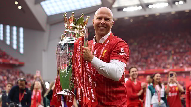 Liverpool Vs Crystal Palace: Slot Already Looking Ahead To Next Season After Premier League Triumph