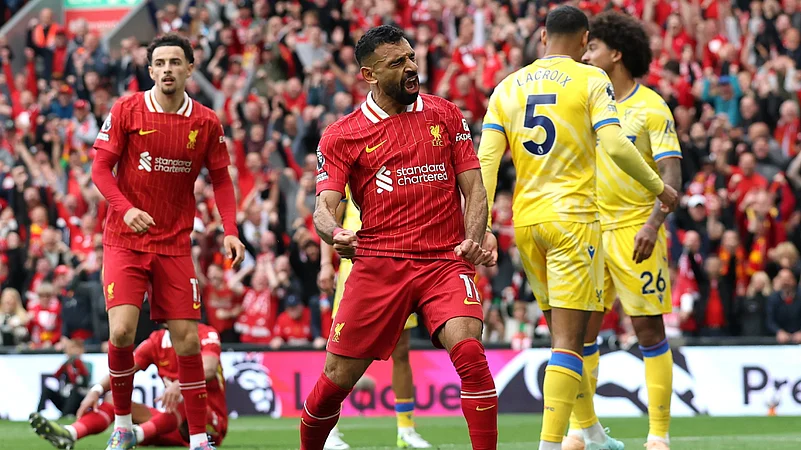 Liverpool Vs Crystal Palace