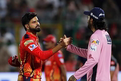 IPL 2025: Punjab Kings Vs Delhi Capitals