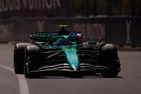 F1 Monaco GP 2025 Qualifying