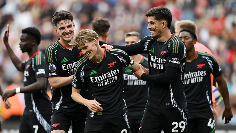 Southampton vs Arsenal