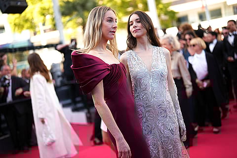 Cannes 2025, Day 11: Este Haim and Danielle Haim