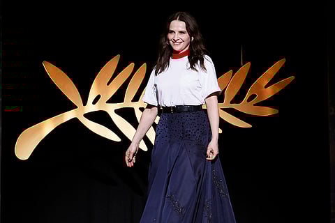 Cannes 2025, Day 12: Jury president Juliette Binoche