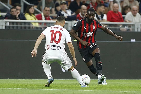 AC Milan 2-0 Monza, Serie A: Rossoneri Win Amid Huge Protests Over Poor Season 