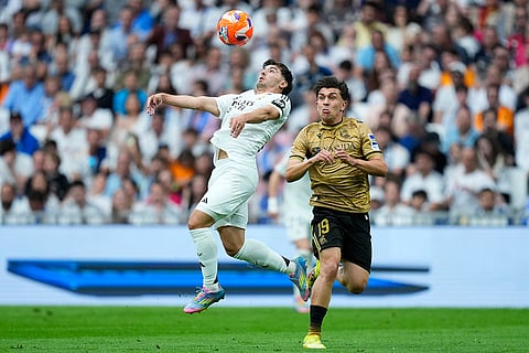 La Liga 2025: Real Madrid vs Real Sociedad 