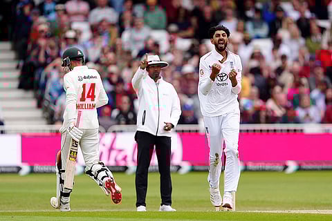 England vs Zimbabwe: One-Off Test Cricket Day 3