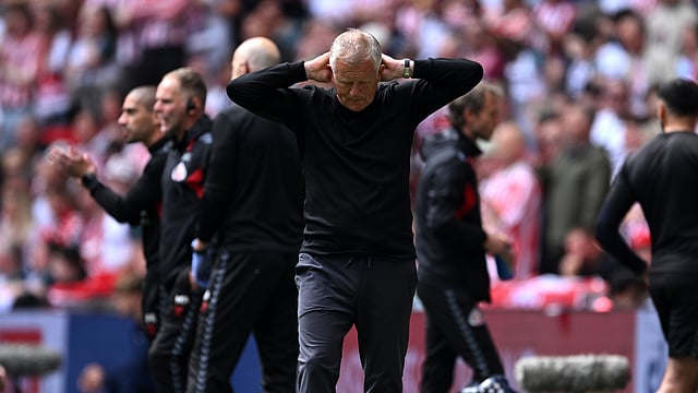 Sheffield United 1-2 Sunderland: Wilder Says Blades Showed 'Lack Of Leadership' For Play-off Final Winner