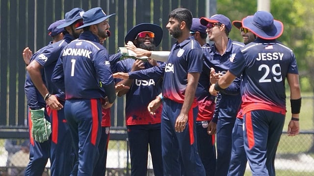 USA Vs Canada, ICC Cricket World Cup League Two: All-Round United States Post 88-Run Victory