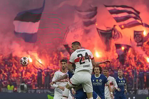 DFB-Pokal 2024-25 Final: Arminia Bielefeld vs VfB Stuttgart