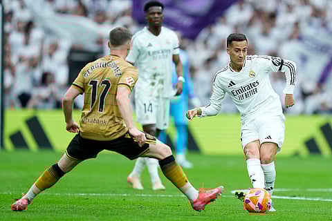 La Liga 2025: Real Madrid vs Real Sociedad 