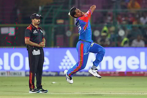 IPL 2025: Punjab Kings Vs Delhi Capitals