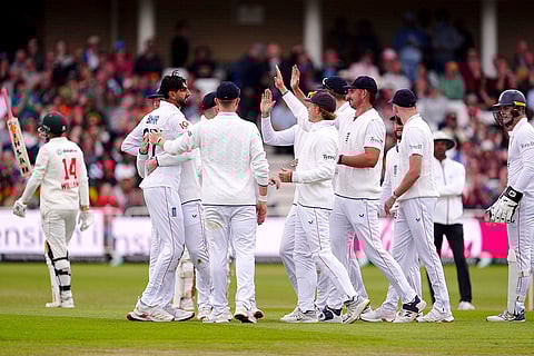 England vs Zimbabwe: One-Off Test Cricket Day 3
