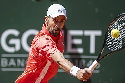 Geneva Open 2025 Final: Novak Djokovic Vs Hubert Hurkacz